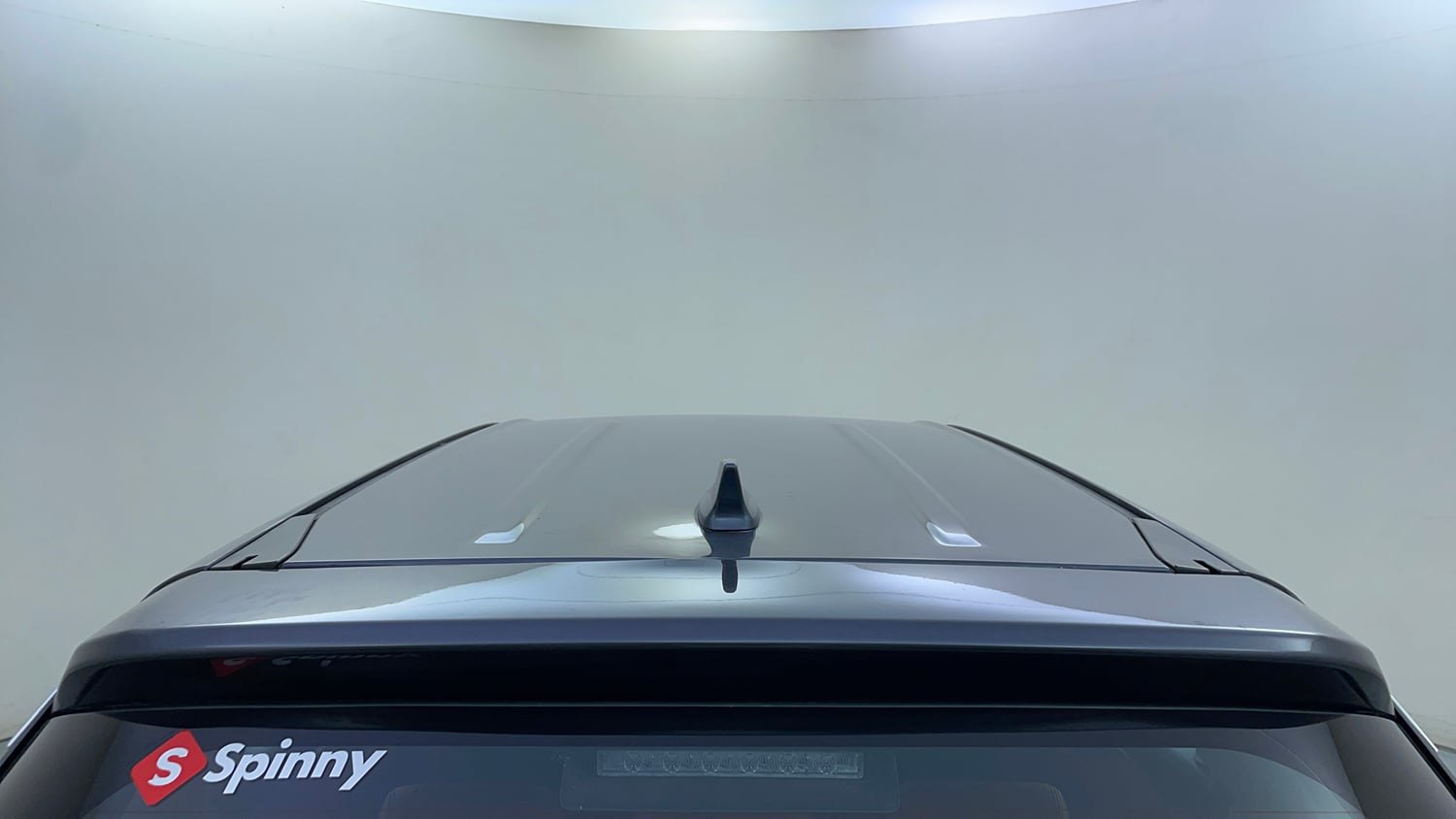 Used 2024 Honda Elevate V MT Petrol Manual exterior EXTERIOR ROOF VIEW