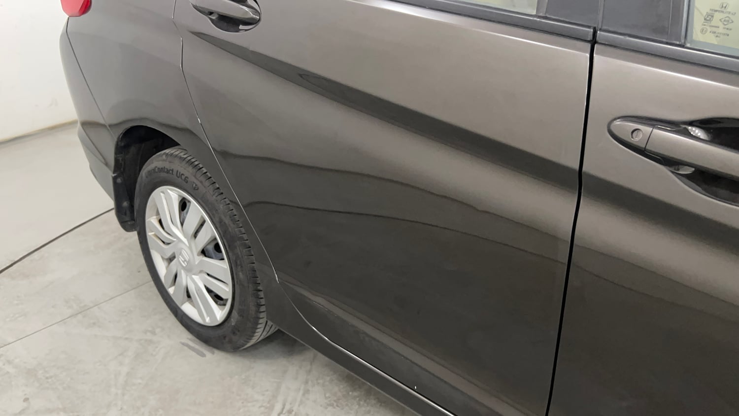 Used 2016 Honda City SV CVT Petrol Automatic dents MINOR SCRATCH