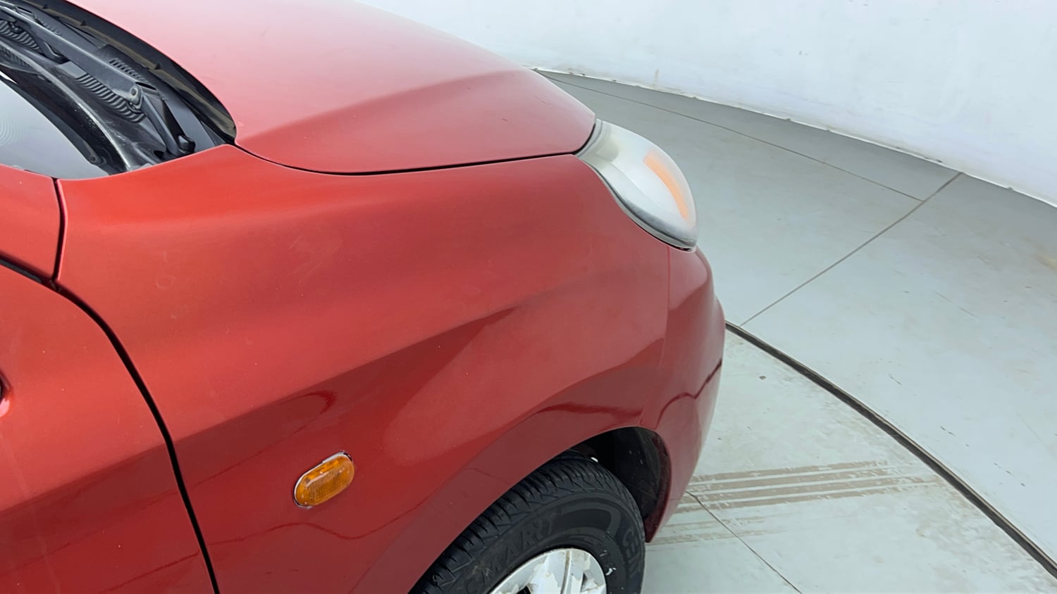 Used 2023 Maruti Suzuki Alto 800 LXi (O) Petrol Manual dents MINOR DENT