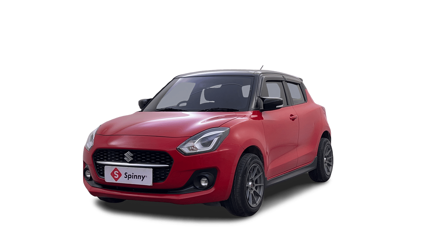 Used 2023 Maruti Suzuki Swift ZXi Plus AMT Dual Tone Petrol Automatic Image