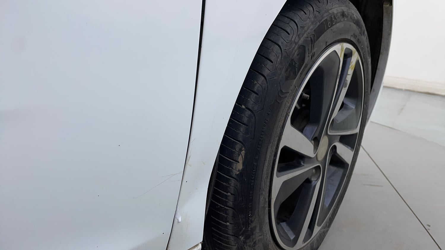 Used 2022 Tata Altroz XZ Plus Petrol Petrol Manual dents MINOR SCRATCH