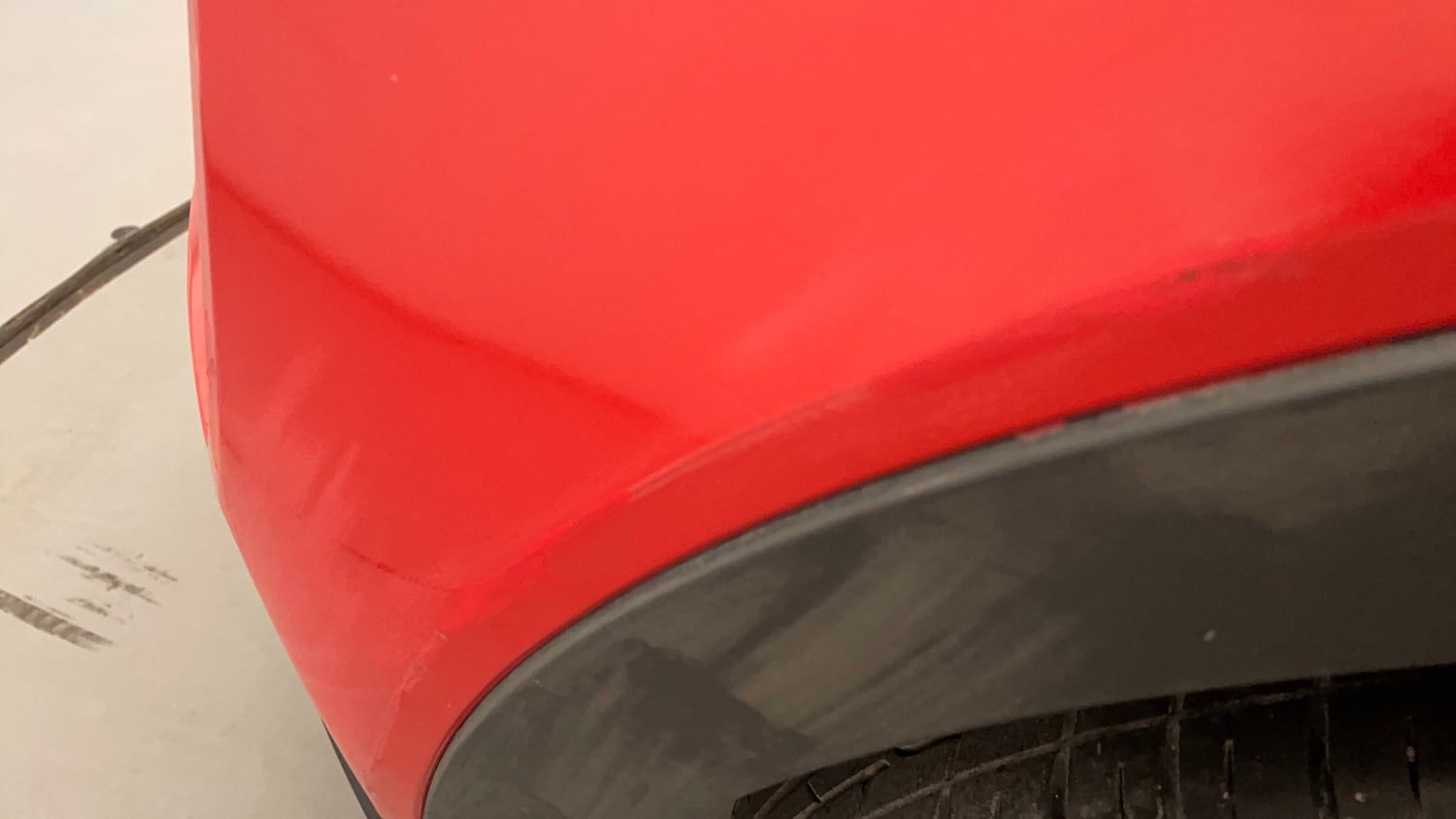 Used 2022 Tata Nexon XZA Plus (S) Petrol Automatic dents MINOR DENT
