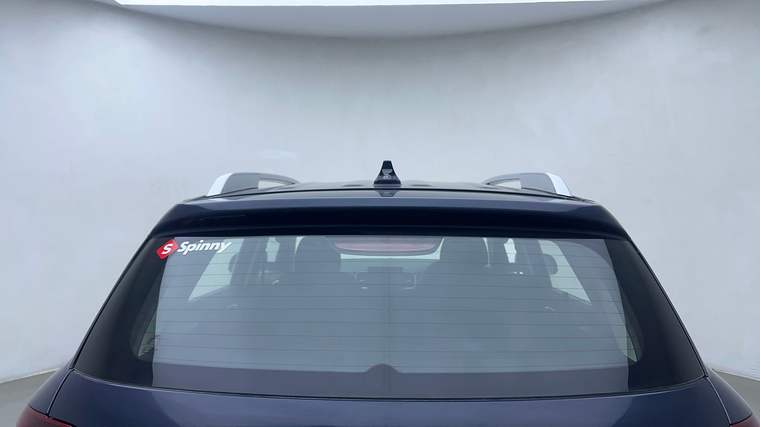 Used 2021 Hyundai Venue SX Plus 1.0 Turbo DCT Petrol Automatic exterior BACK WINDSHIELD VIEW