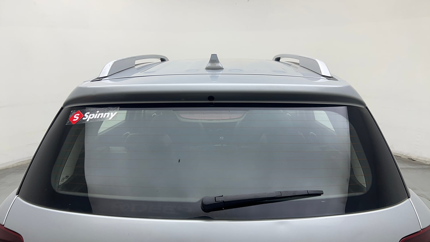 Used 2019 hyundai Venue SX 1.0 (O) Turbo Petrol Petrol Manual exterior BACK WINDSHIELD VIEW