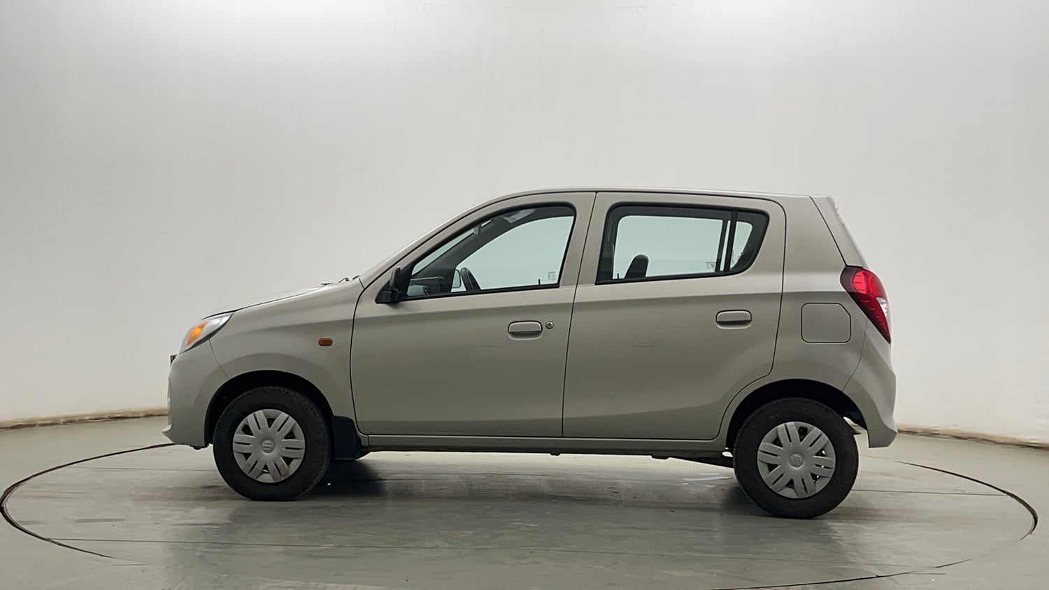 Used 2020 Maruti Suzuki Alto 800 LXi Petrol Manual exterior LEFT SIDE VIEW