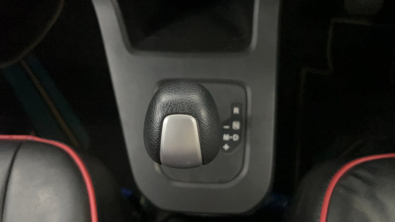 Used 2021 Maruti Suzuki Wagon R 1.0 VXi 1.0 AMT Petrol Automatic interior GEAR  KNOB VIEW