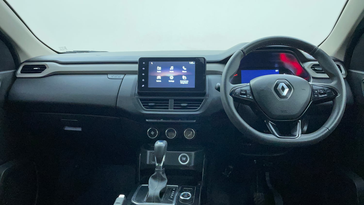 DASHBOARD VIDEO
