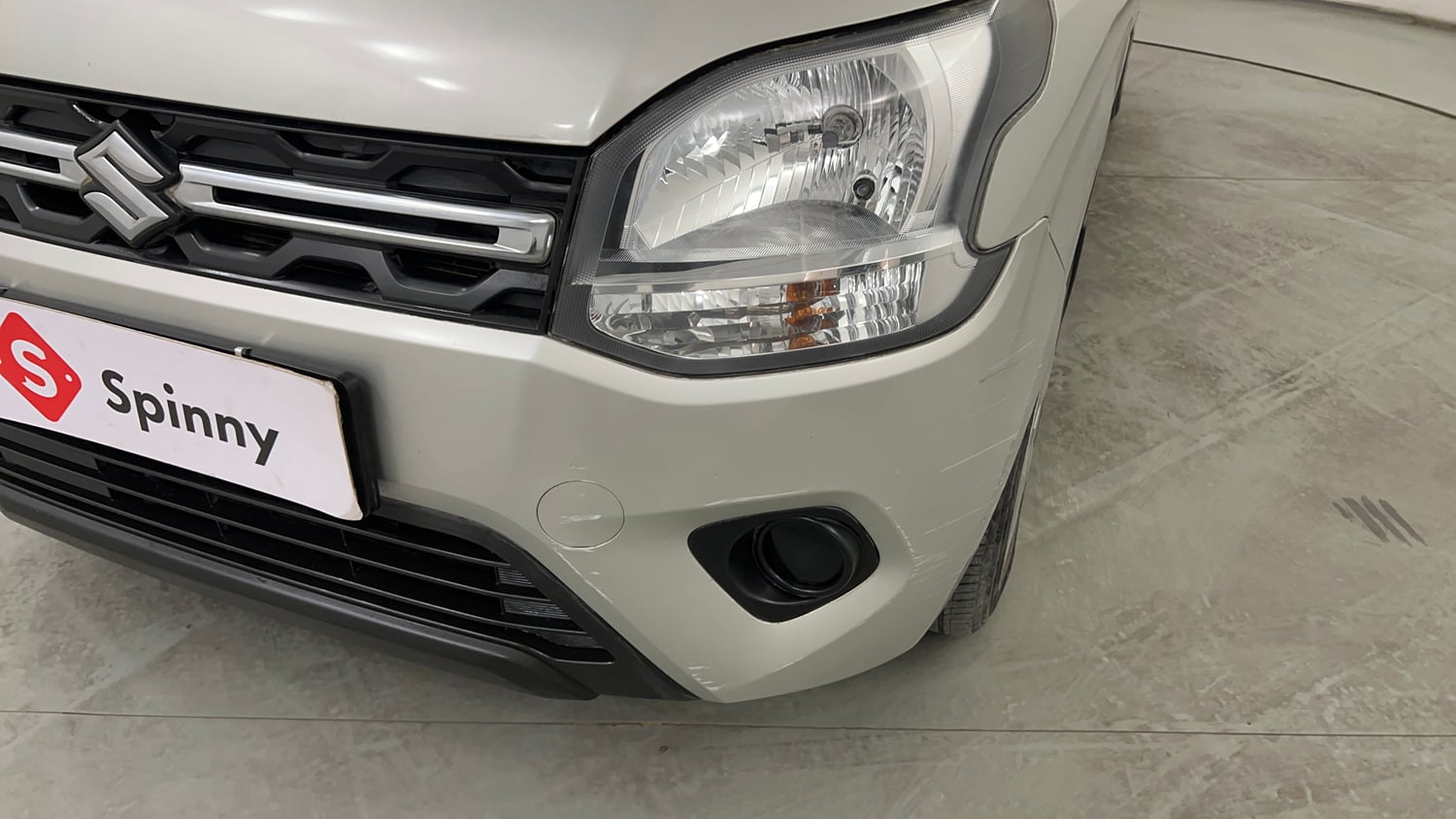 Used 2021 Maruti Suzuki Wagon R 1.0 VXi 1.0 AMT Petrol Automatic dents MINOR SCRATCH
