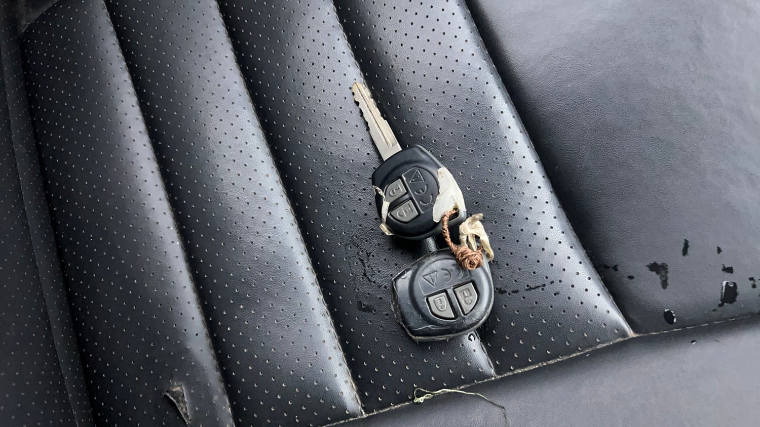 Used 2019 Maruti Suzuki Baleno Delta Petrol Manual extra CAR KEY VIEW