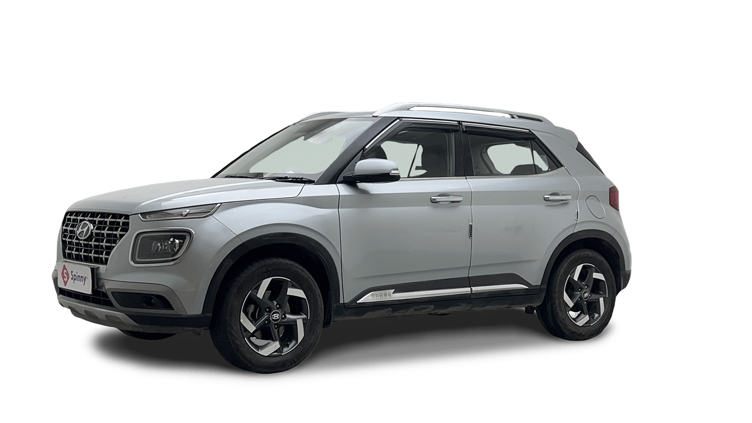 Used 2019 Hyundai Venue SX 1.0 (O) Turbo Petrol Petrol Manual Image