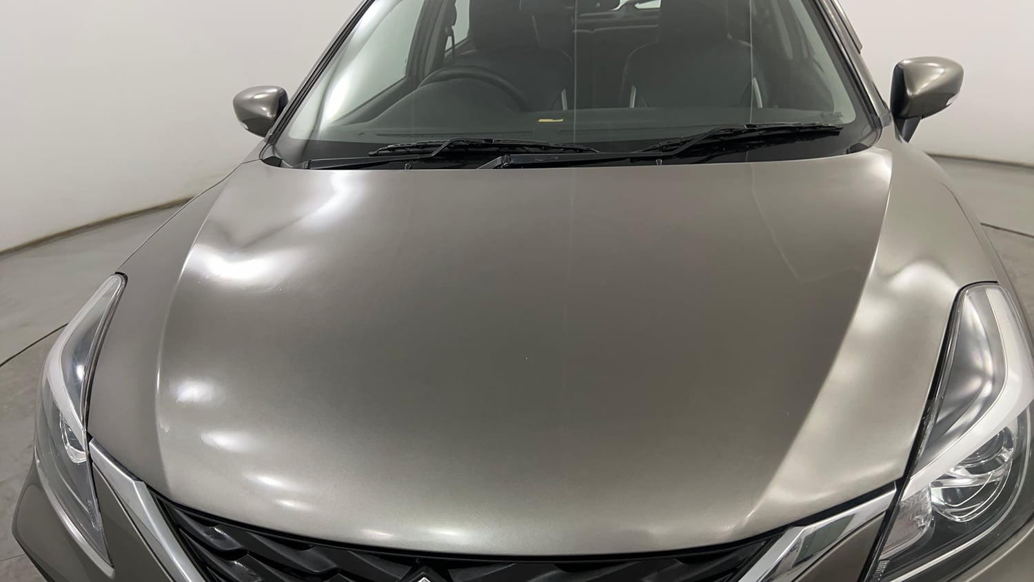 Used 2020 Maruti Suzuki Baleno Zeta Petrol Manual dents MINOR SCRATCH