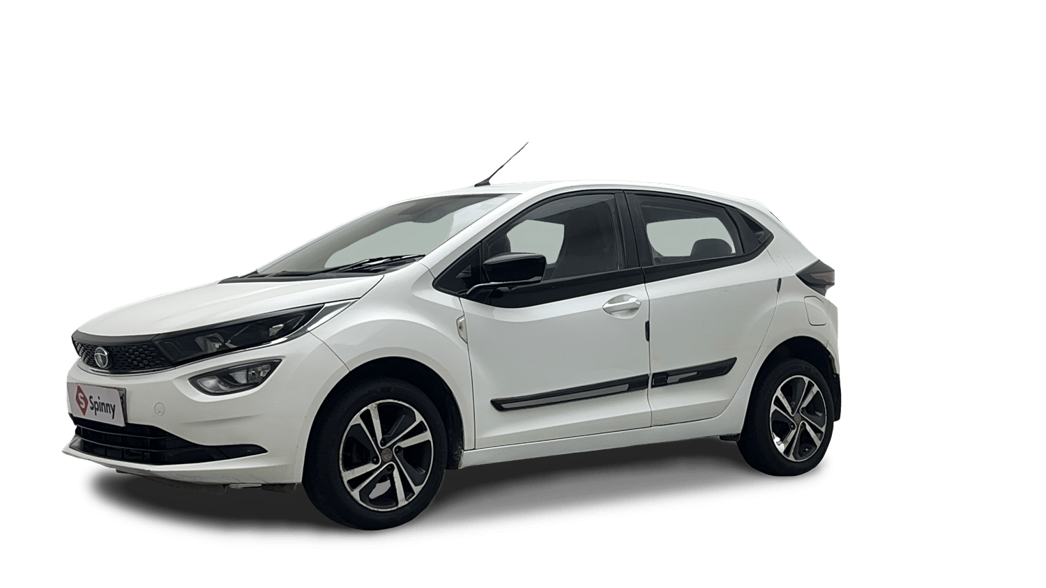 Used 2022 Tata Altroz XZ Petrol Petrol Manual Image