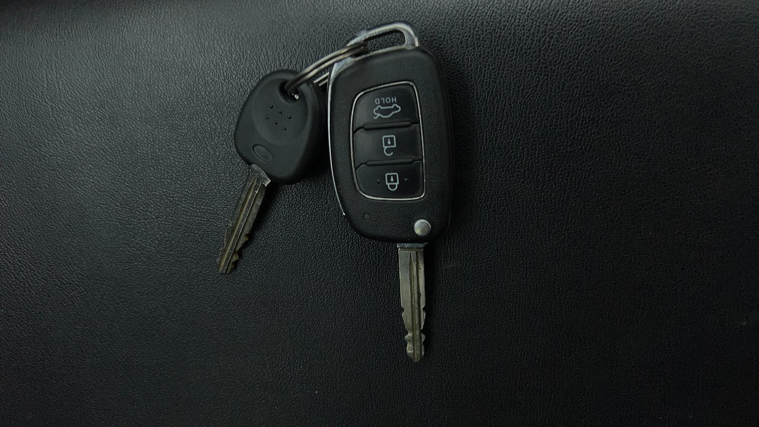 Used 2019 Hyundai Grand i10 Nios Sportz AMT 1.2 Kappa VTVT Petrol Automatic extra CAR KEY VIEW