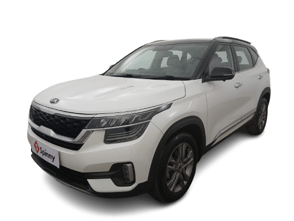 Used 2020 Kia Seltos HTX IVT 1.5 Petrol Automatic Image