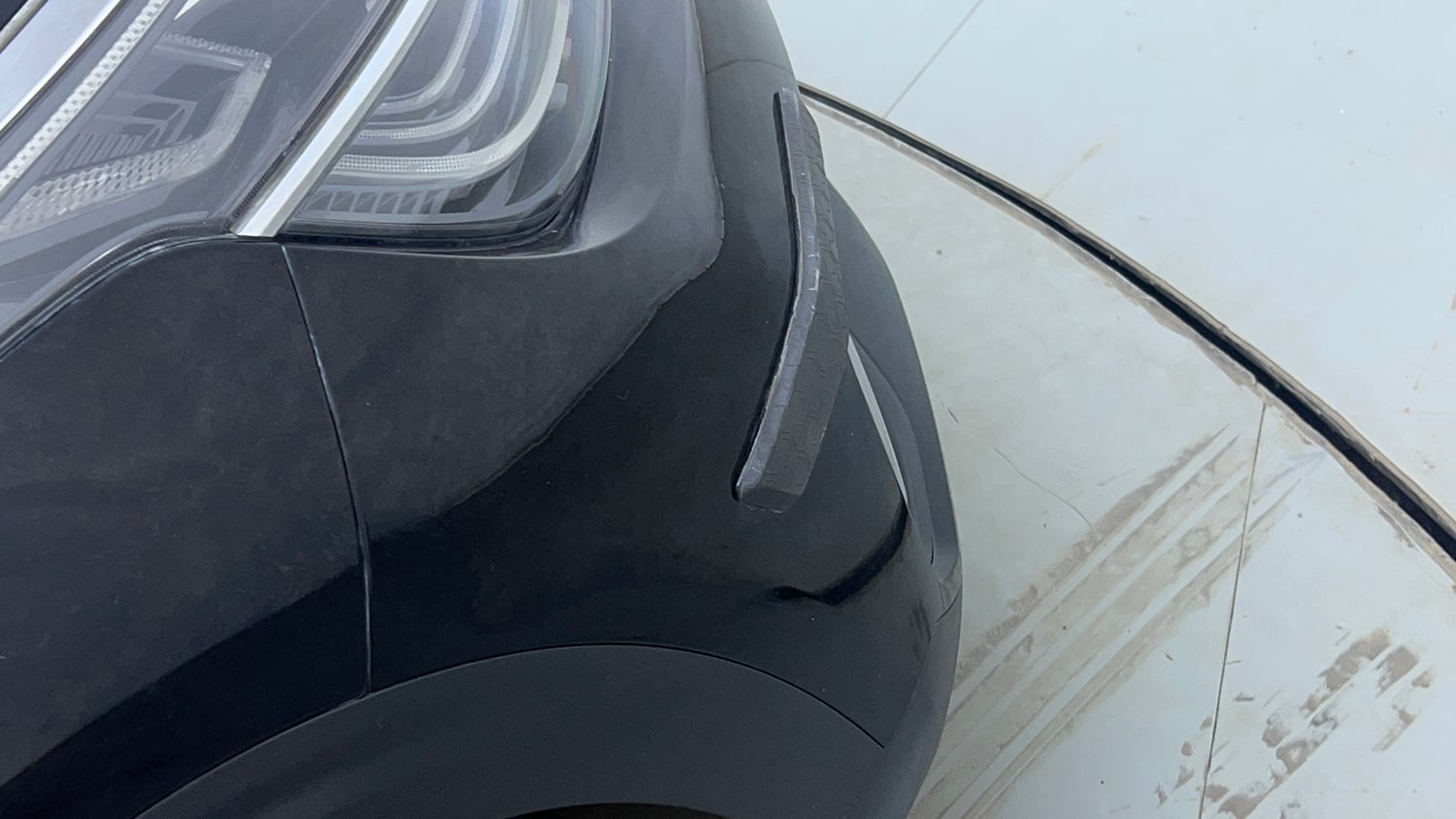 Used 2023 kia Seltos HTX 1.5 IVT Petrol Automatic dents MINOR SCRATCH