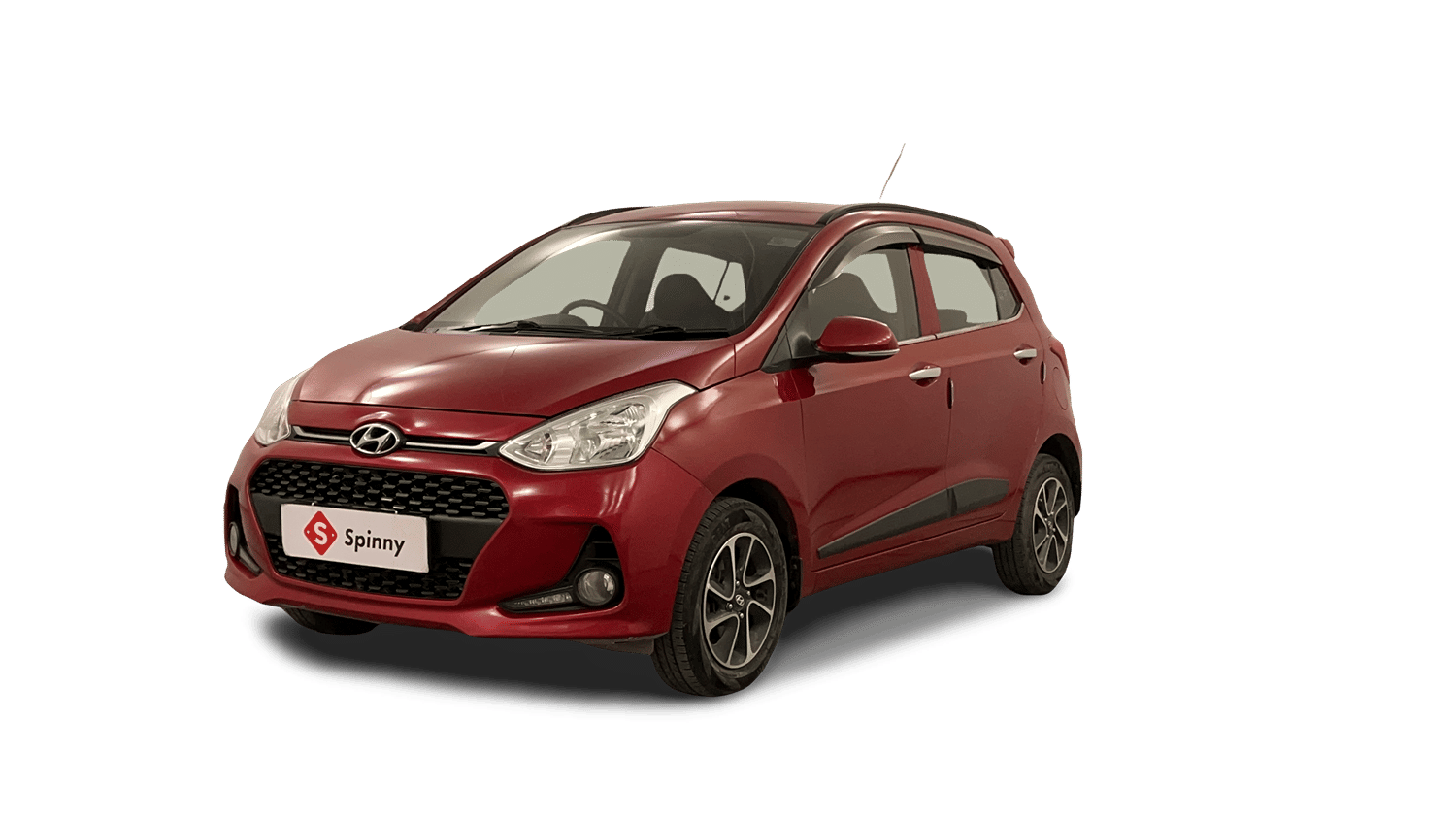 Used 2018 Hyundai Grand i10 Asta 1.2 Kappa VTVT Petrol Manual Image