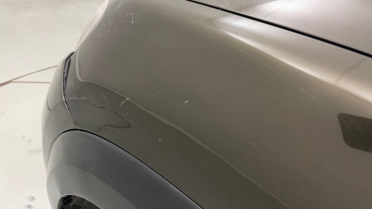 Used 2017 Renault Kwid RXT Petrol Manual dents MINOR SCRATCH