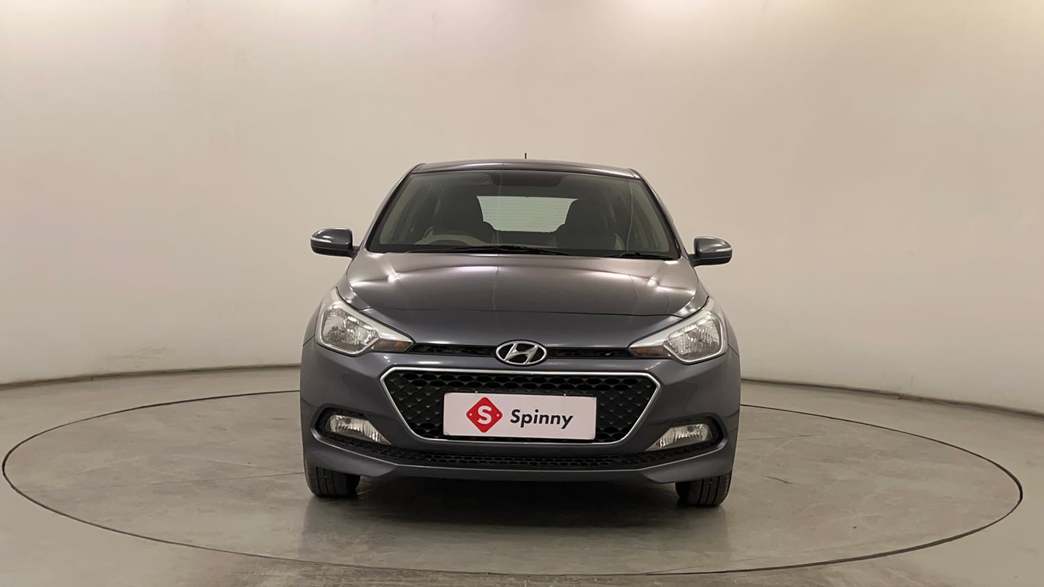 Used 2017 Hyundai Elite i20 Sportz 1.2 Petrol Manual exterior FRONT VIEW