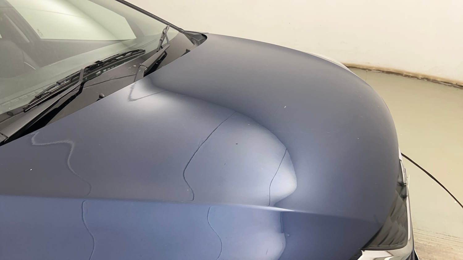 Used 2019 Maruti Suzuki Baleno Delta Petrol Manual dents MINOR SCRATCH