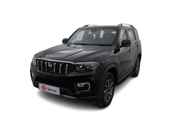 Used 2023 Mahindra Scorpio N Z8 L Petrol AT 7 STR Petrol Automatic Image