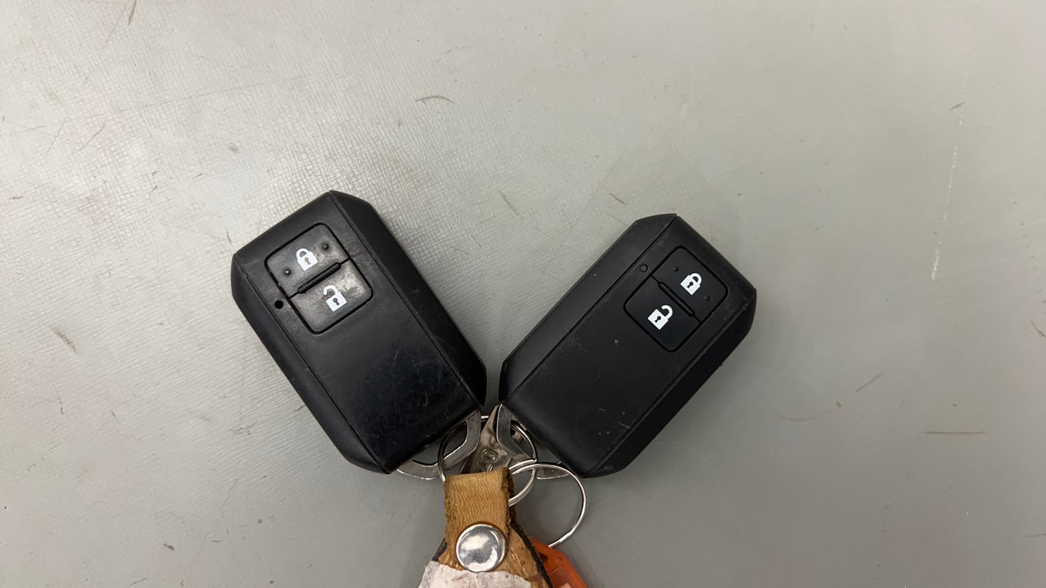 Used 2020 Maruti Suzuki Baleno Zeta Petrol Manual extra CAR KEY VIEW