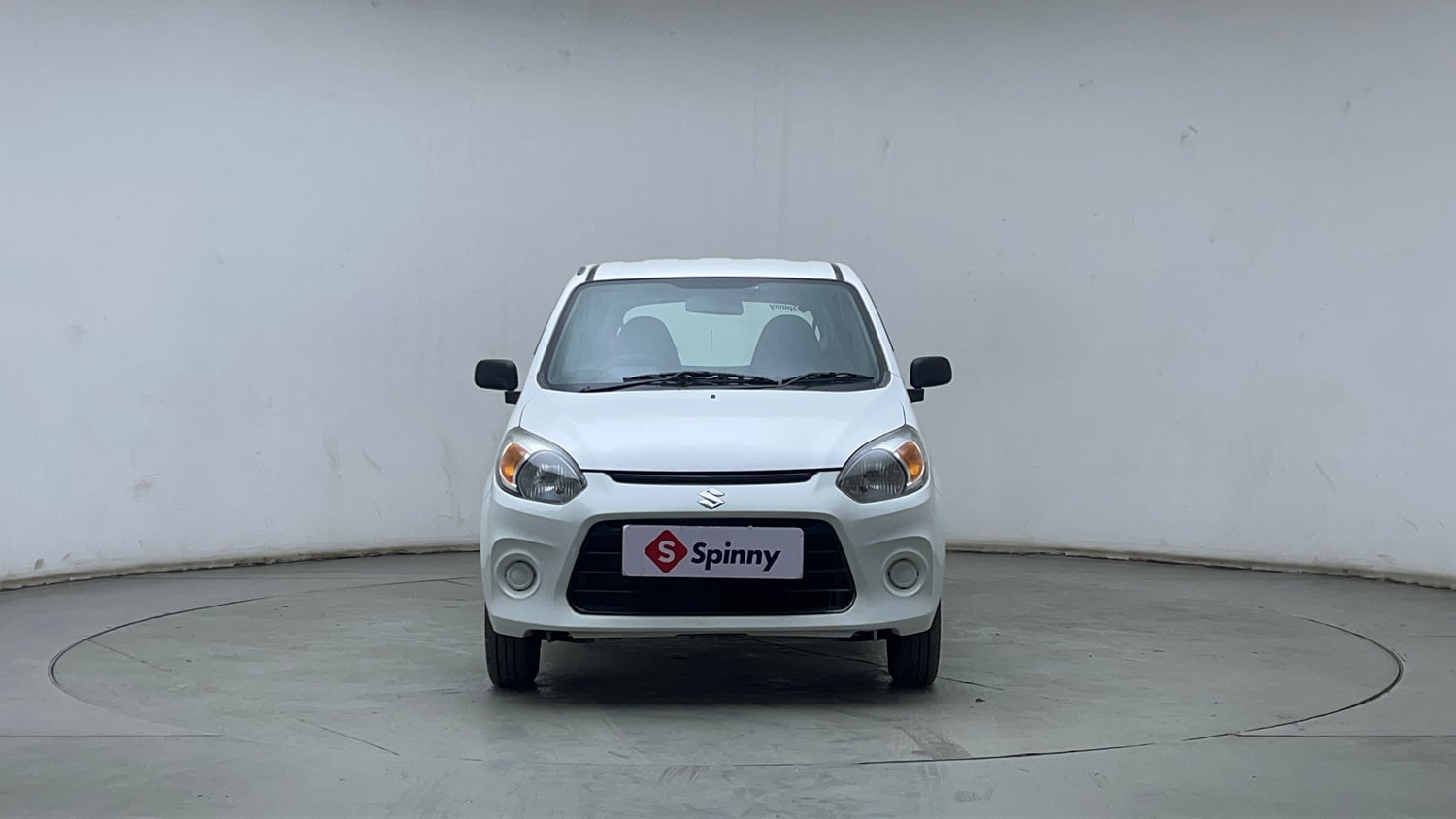 Used 2018 Maruti Suzuki Alto 800 LXi Petrol Manual exterior FRONT VIEW