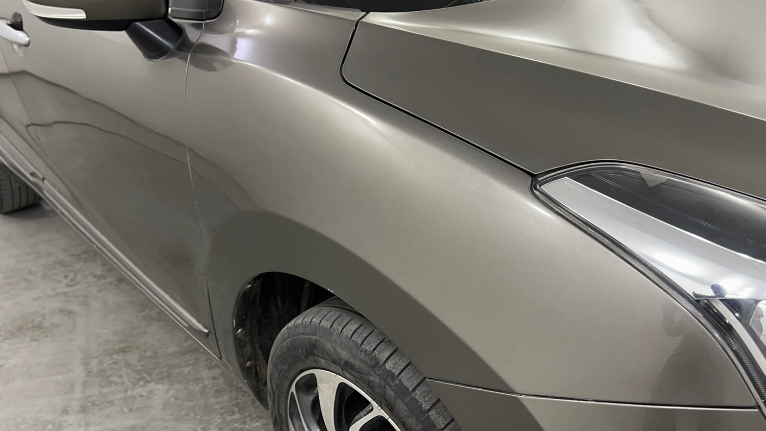 Used 2020 Maruti Suzuki Baleno Zeta Petrol Manual dents MINOR SCRATCH