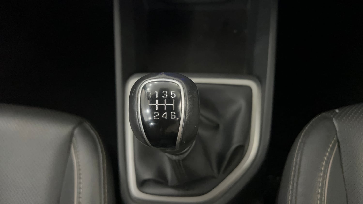 Used 2018 Hyundai Creta SX 1.6 CRDI (O) Diesel Manual interior GEAR  KNOB VIEW