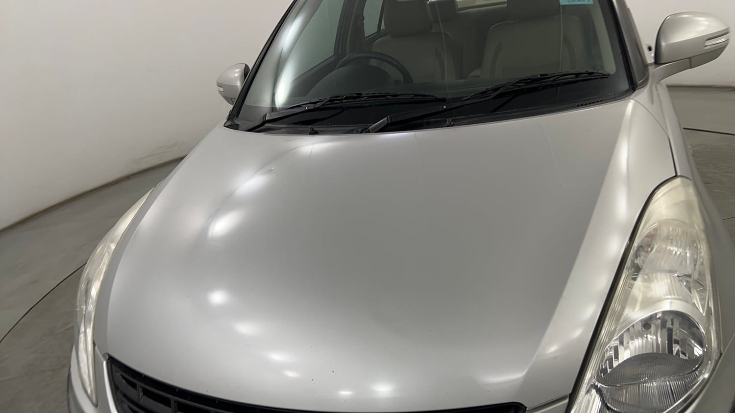 Used 2012 Maruti Suzuki Swift Dzire VXI Petrol Manual dents MINOR DENT