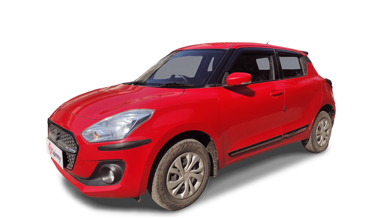 Used 2022 Maruti Suzuki Swift VXi Petrol Manual Image