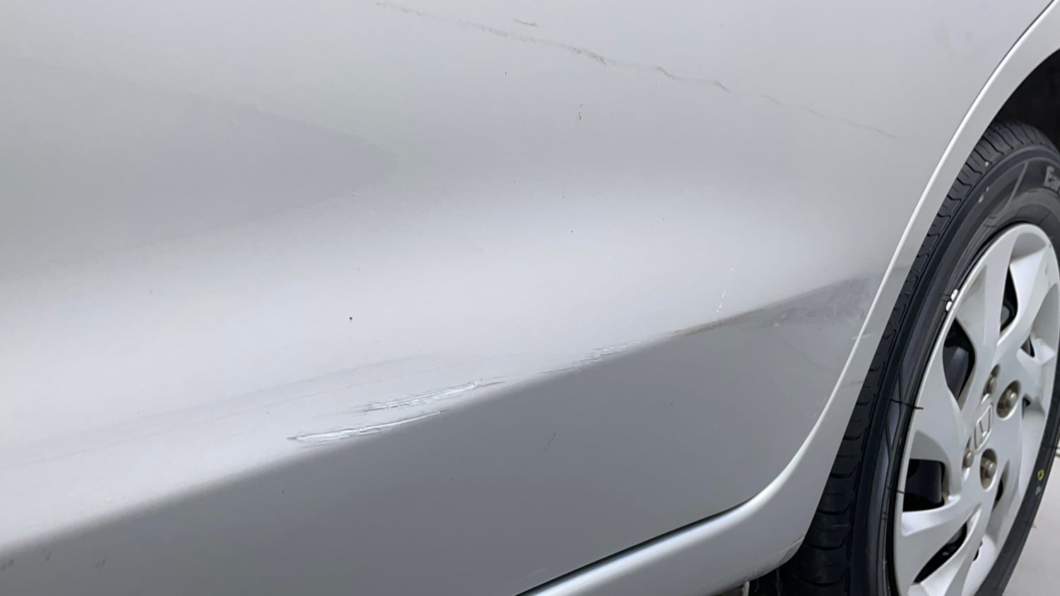 Used 2017 Honda Amaze 1.5 S i-DTEC Diesel Manual dents MINOR SCRATCH