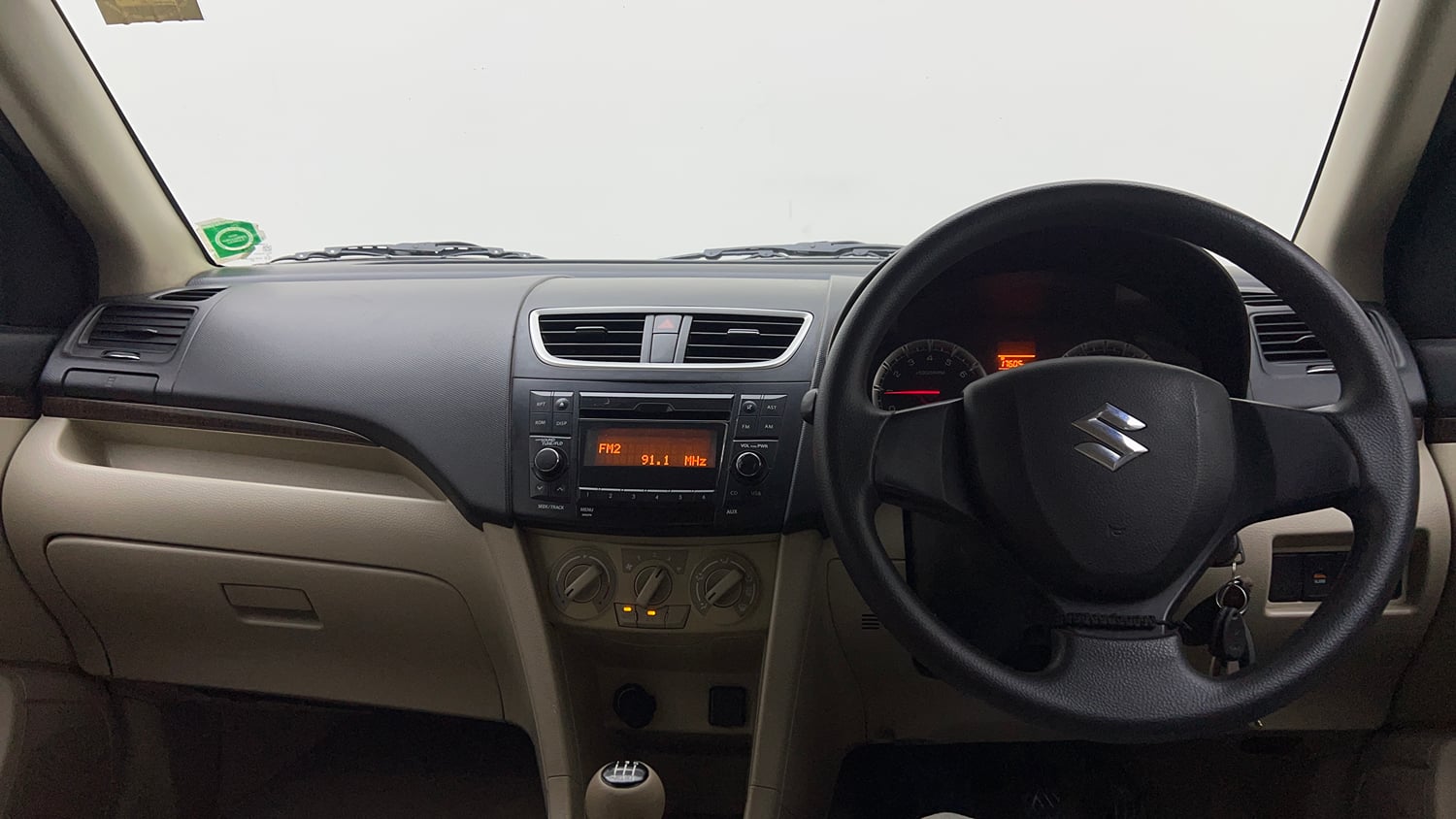 DASHBOARD VIDEO