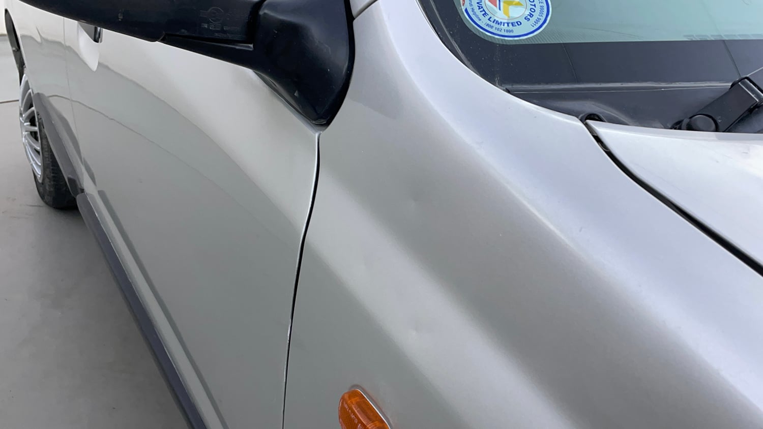 Used 2014 Maruti Suzuki Alto K10 VXi Petrol Manual dents MINOR DENT