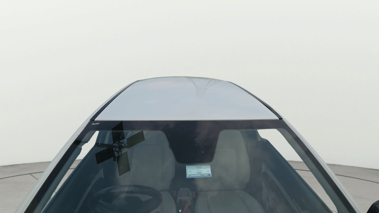 Used 2023 Tata Tigor XZ Plus Leatherette Pack Petrol Manual exterior EXTERIOR ROOF VIEW