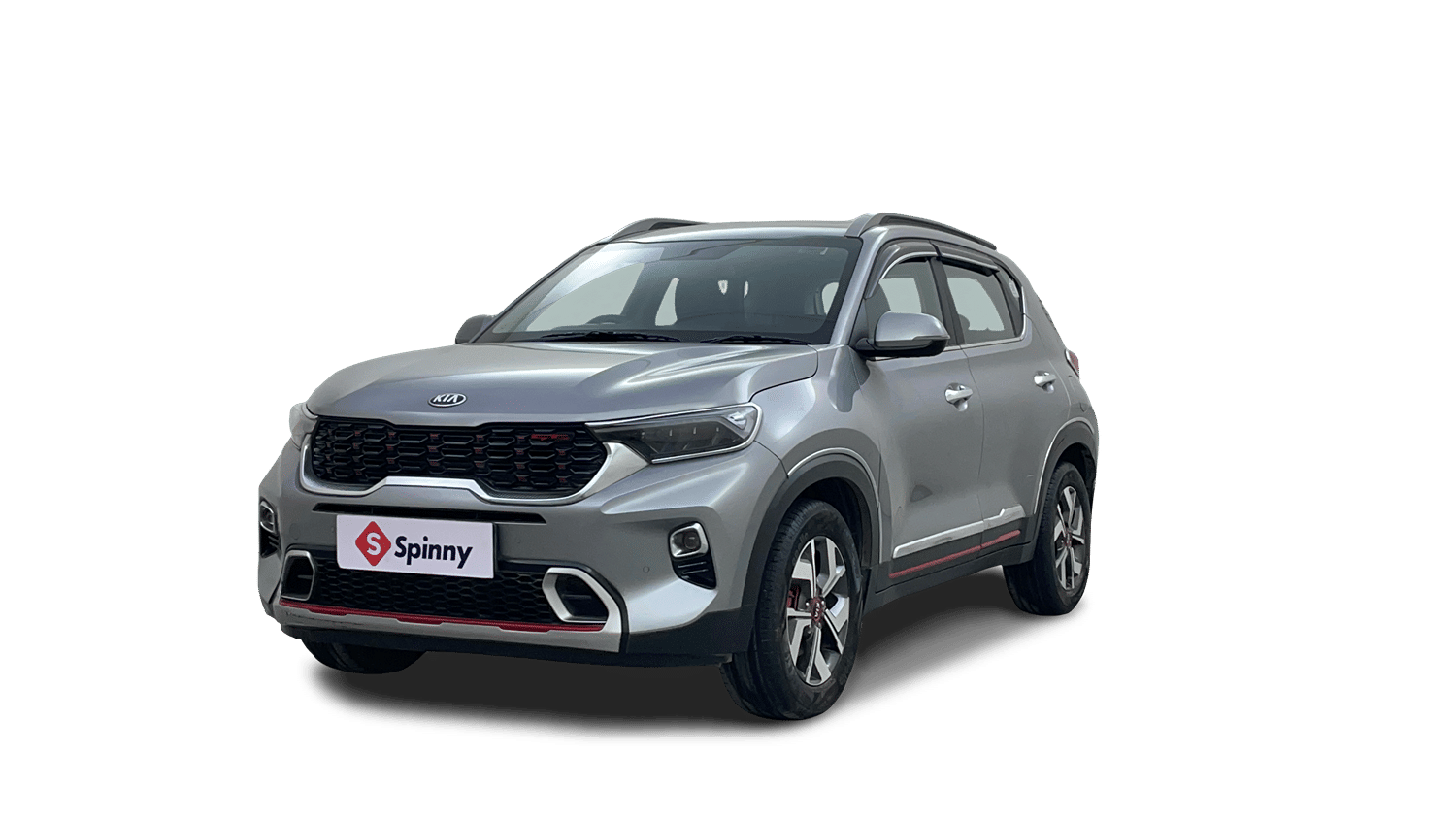 Used 2020 Kia Sonet GTX Plus 1.0 DCT Petrol Automatic Image