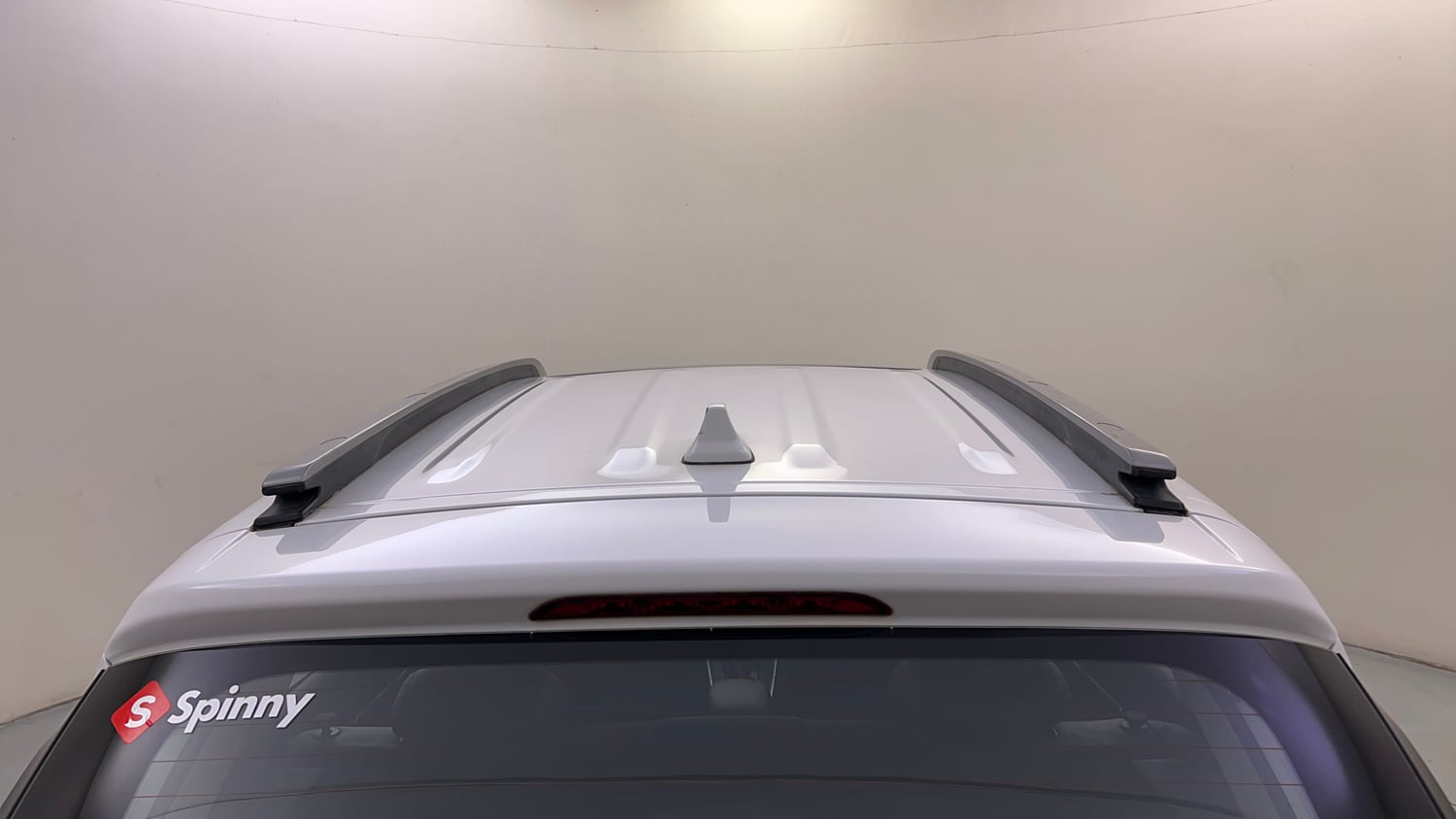 Used 2022 Kia Sonet HTX 1.5 AT Diesel Automatic exterior EXTERIOR ROOF VIEW