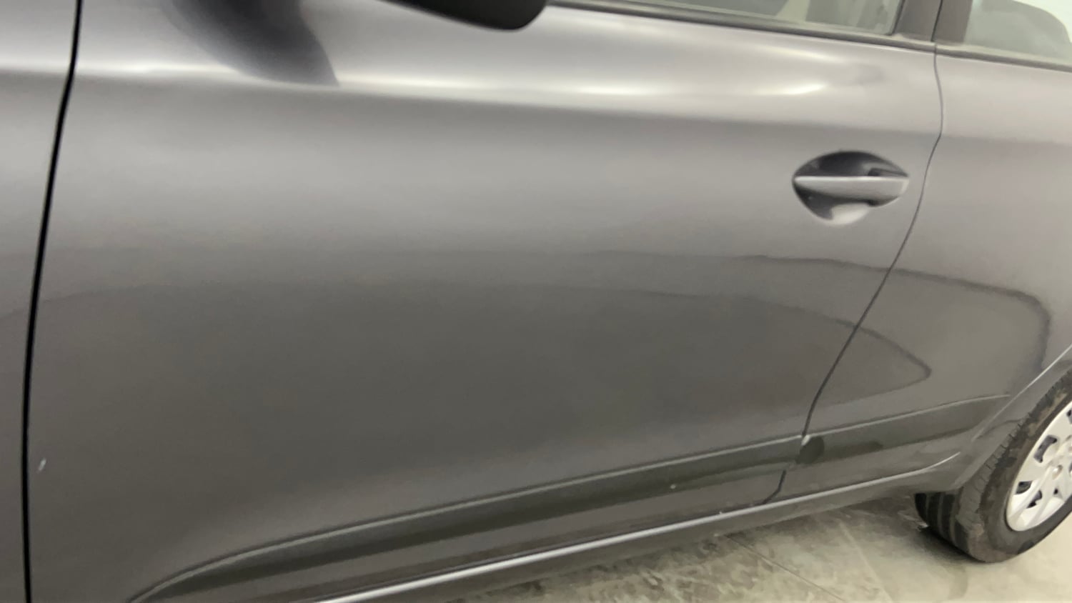 Used 2017 Hyundai Elite i20 Sportz 1.2 Petrol Manual dents MINOR SCRATCH