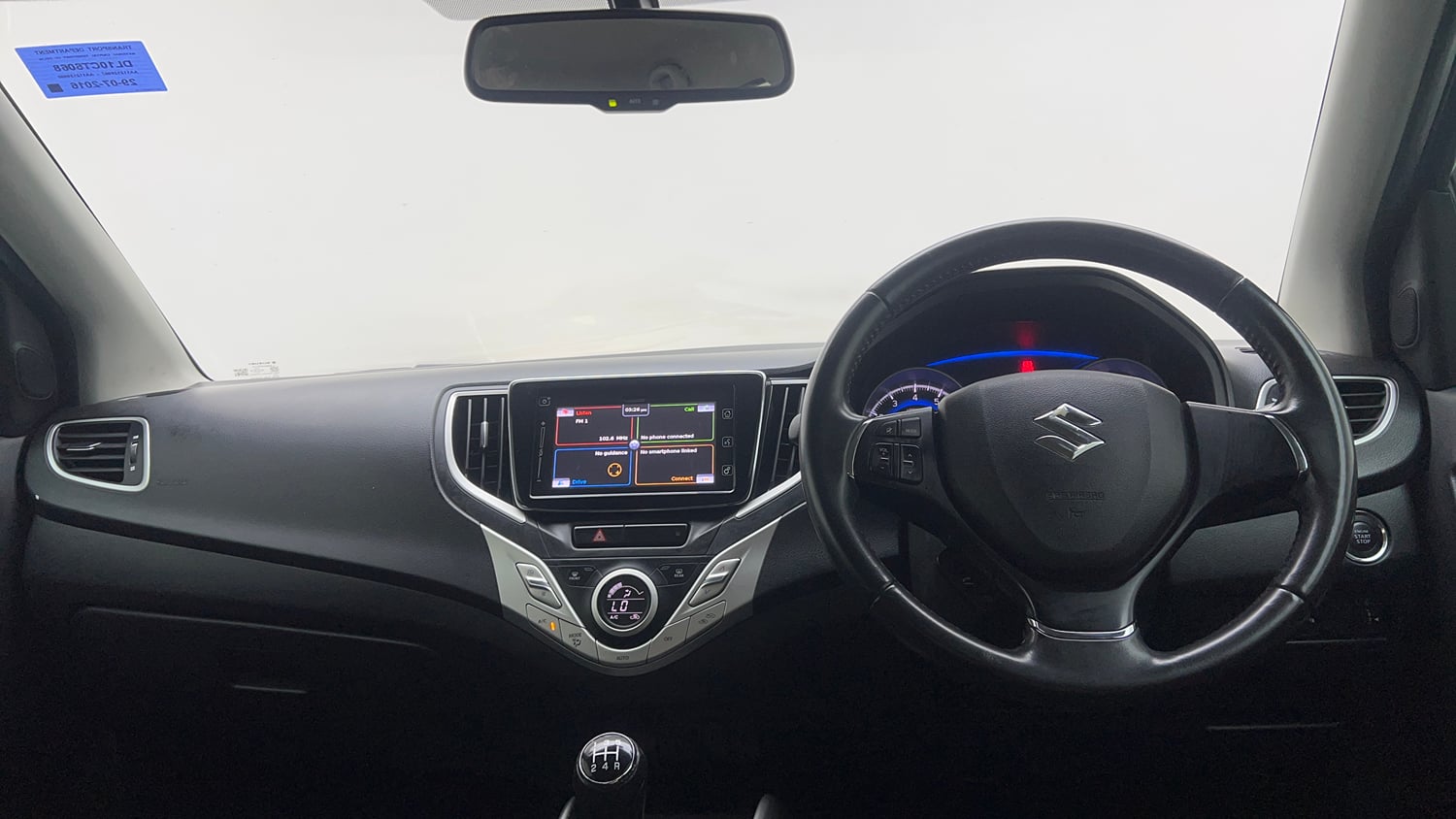 DASHBOARD VIDEO