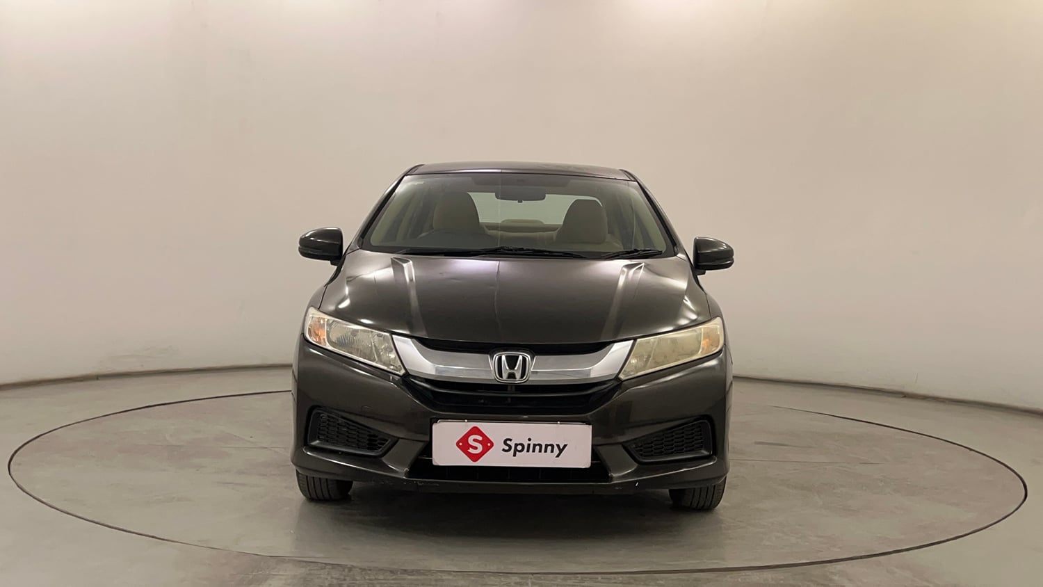 Used 2016 Honda City SV CVT Petrol Automatic exterior FRONT VIEW