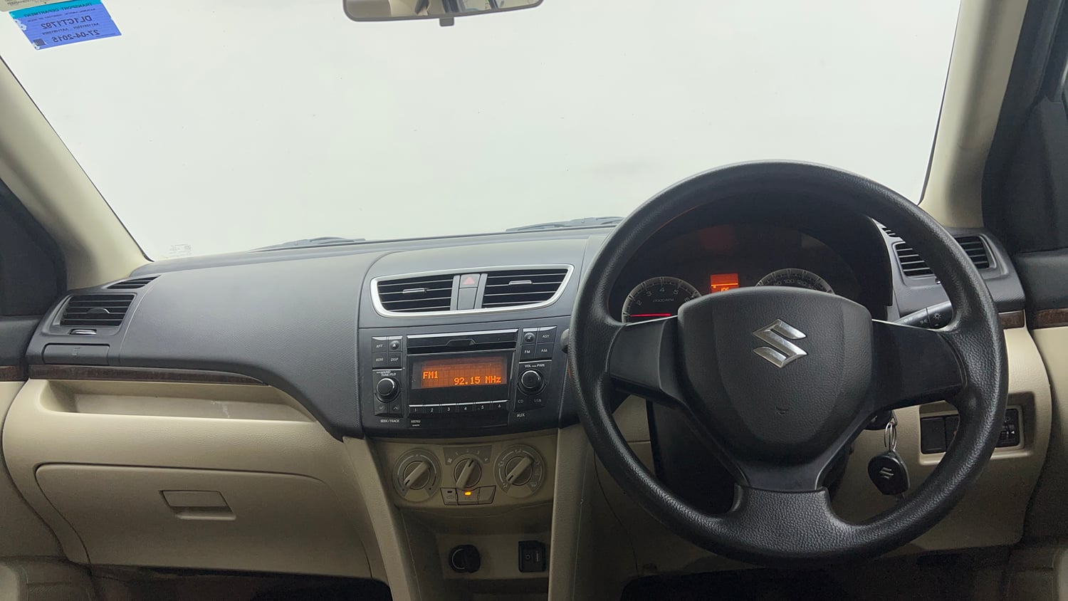 DASHBOARD VIDEO