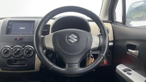 Used 2018 Maruti Suzuki Wagon R LXI CNG Cng Manual interior STEERING VIEW