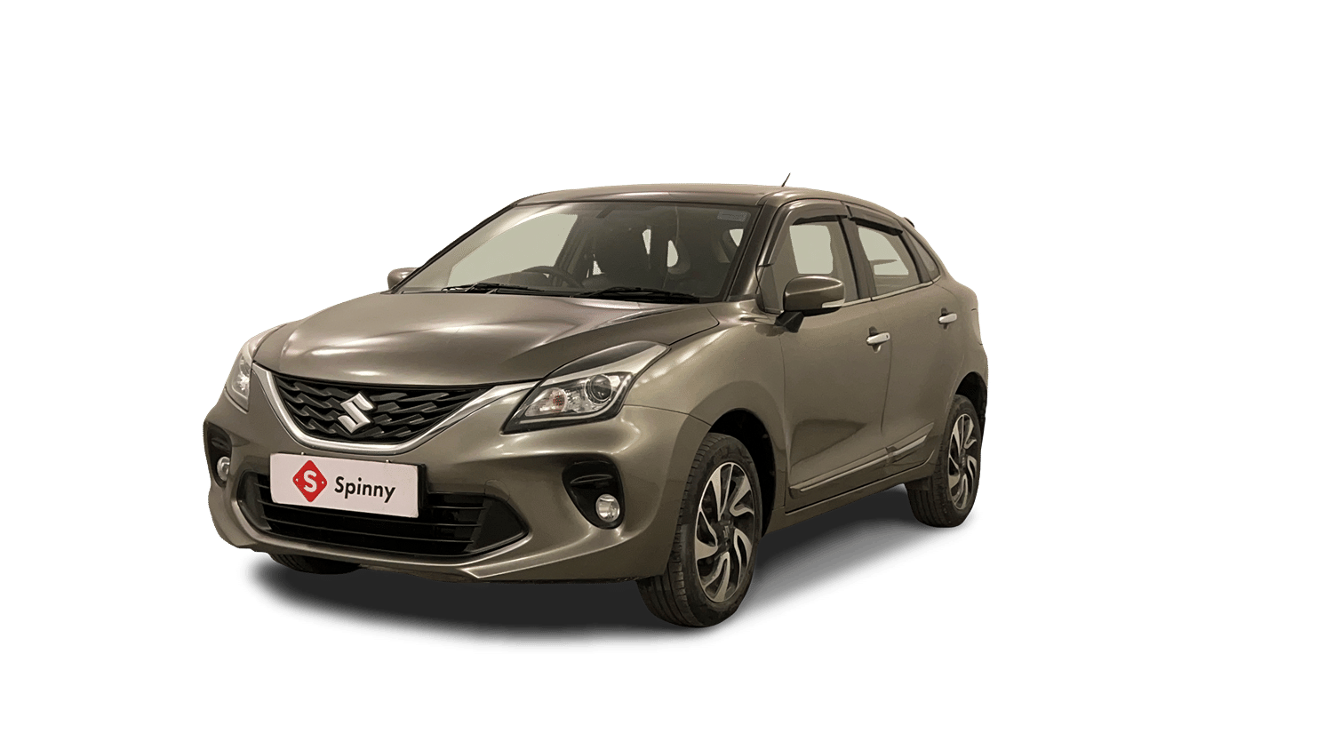 Used 2020 Maruti Suzuki Baleno Zeta Petrol Manual Image