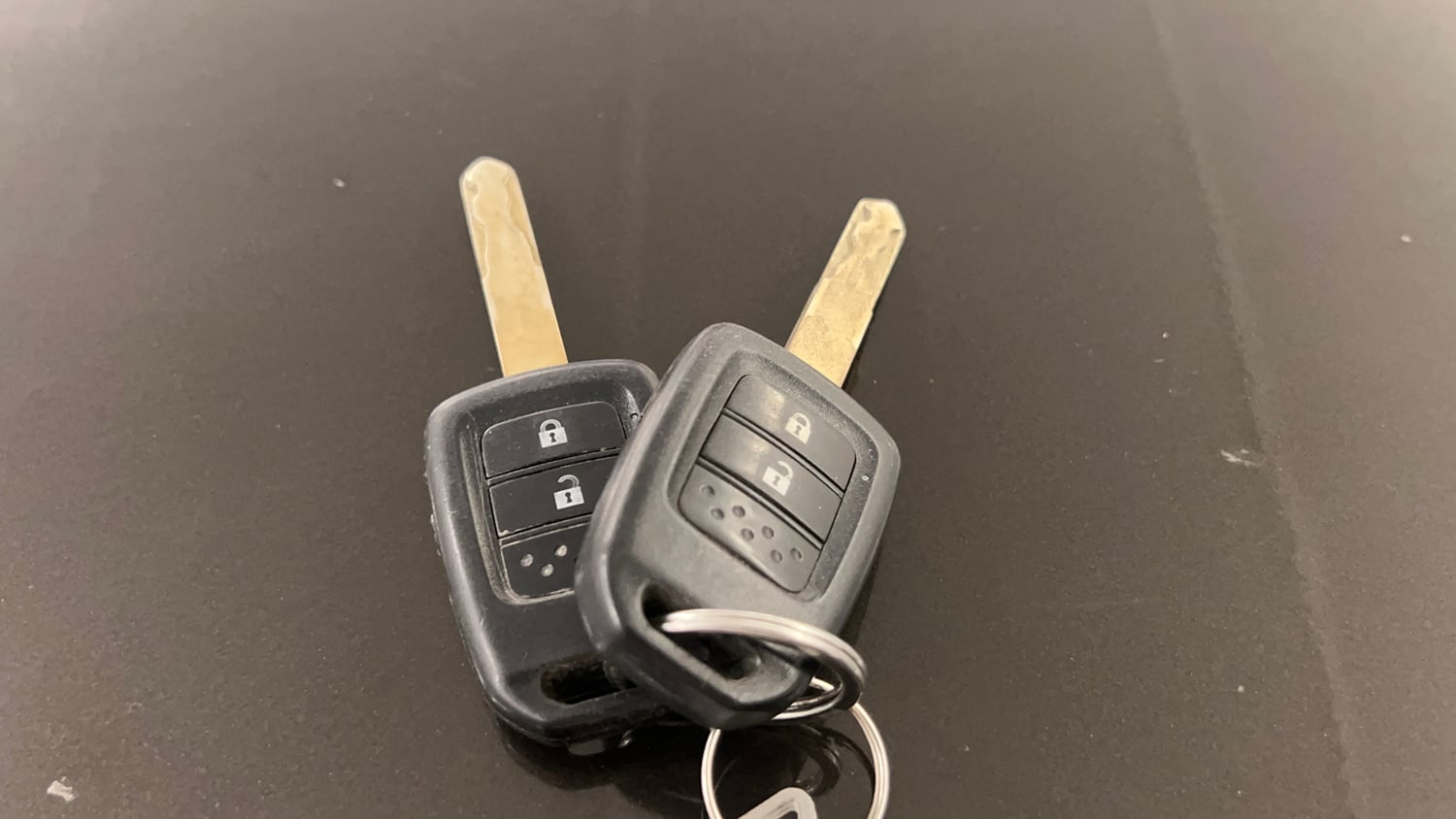 Used 2016 Honda City SV CVT Petrol Automatic extra CAR KEY VIEW