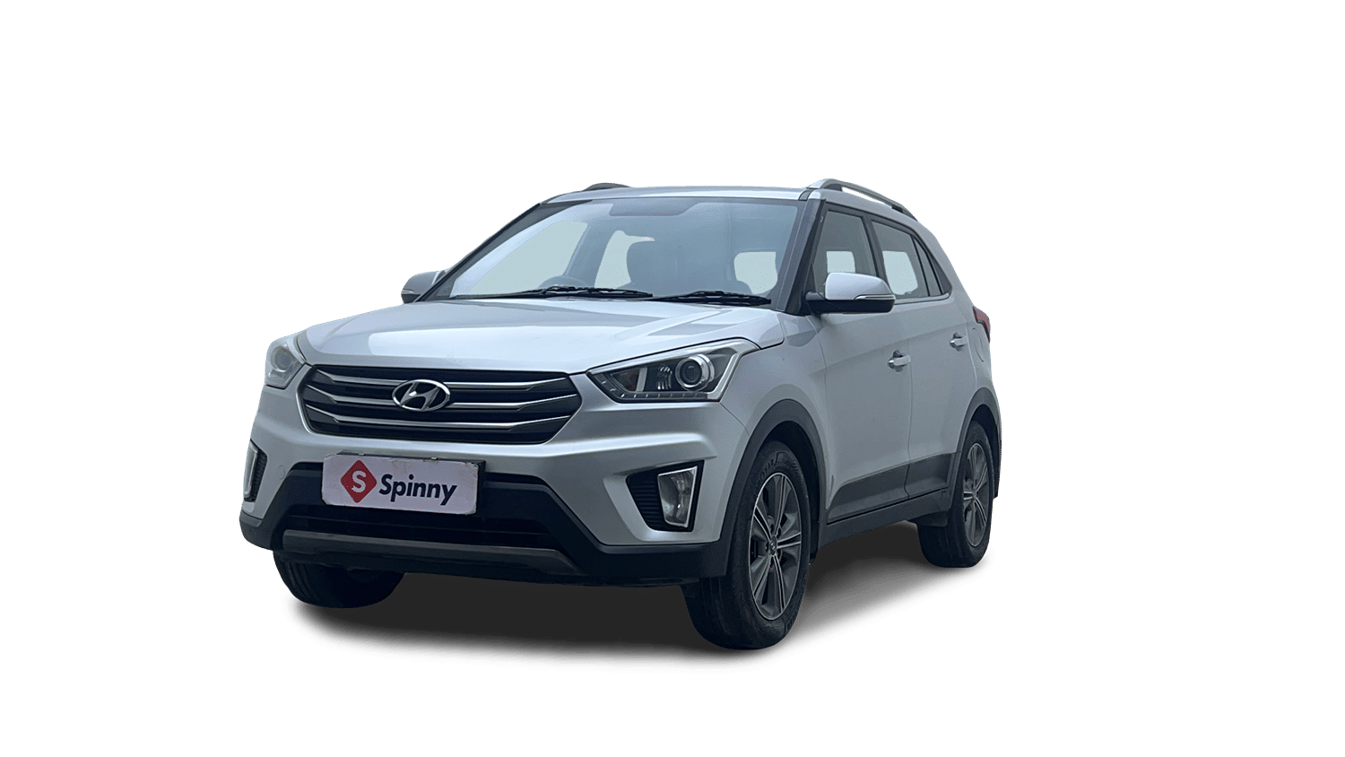 Used 2018 Hyundai Creta SX Plus 1.6 AT Petrol Petrol Automatic Image