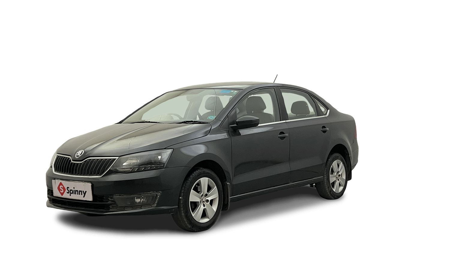 Used 2021 Skoda Rapid Ambition Petrol Manual Image