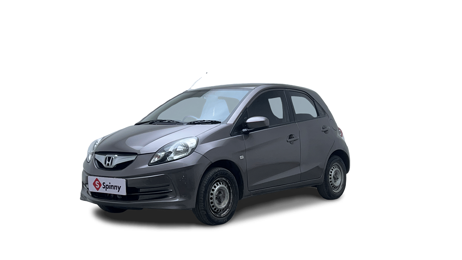 Used 2013 Honda Brio EX MT Petrol Manual Image