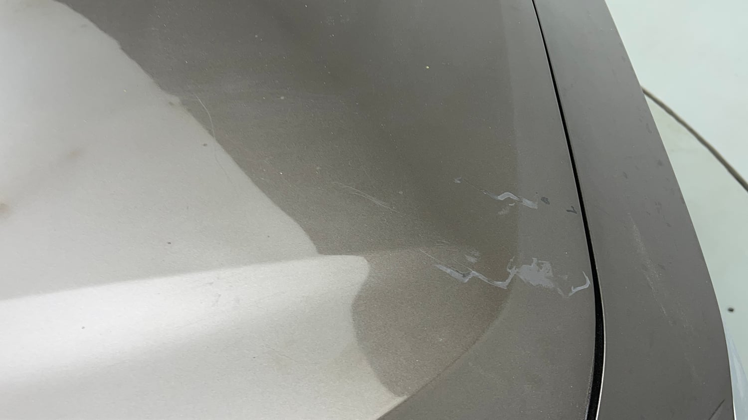 Used 2022 Nissan Magnite XV Petrol Manual dents MINOR SCRATCH
