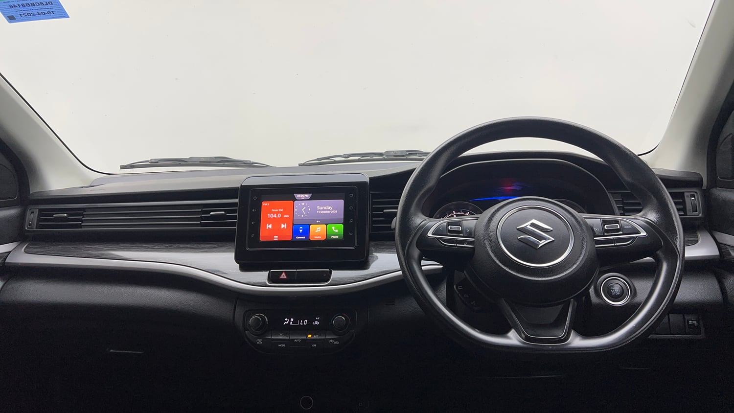DASHBOARD VIDEO