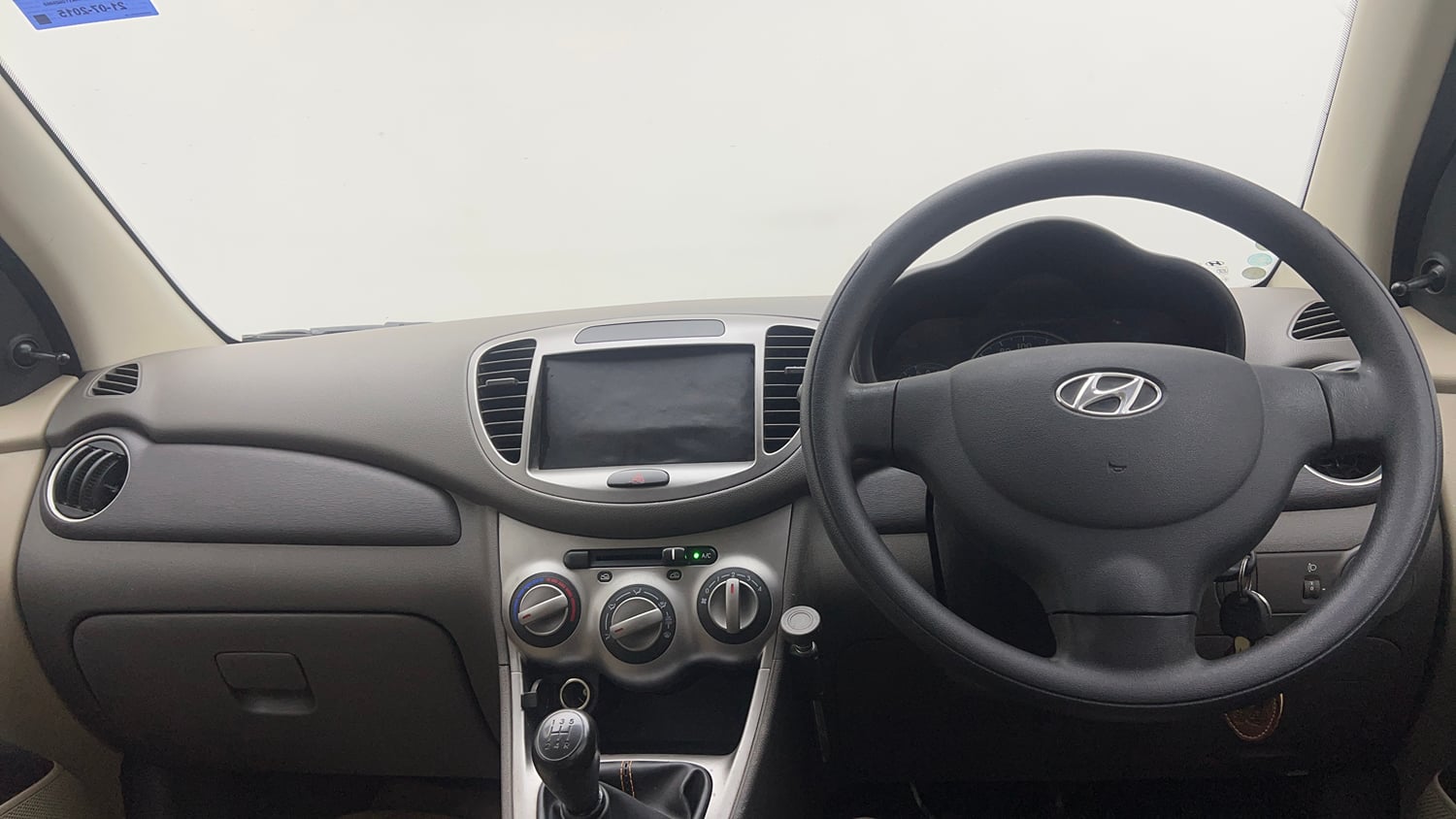DASHBOARD VIDEO