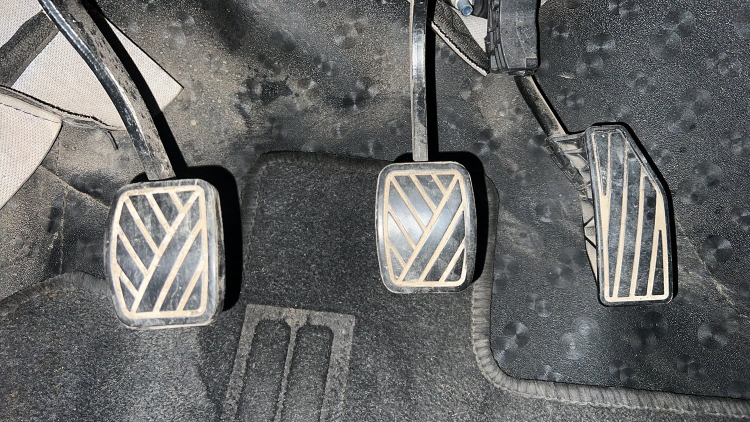 Used 2021 Maruti Suzuki Baleno Delta Petrol Manual interior PEDALS VIEW